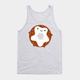 Kawaii Donut Tank Top